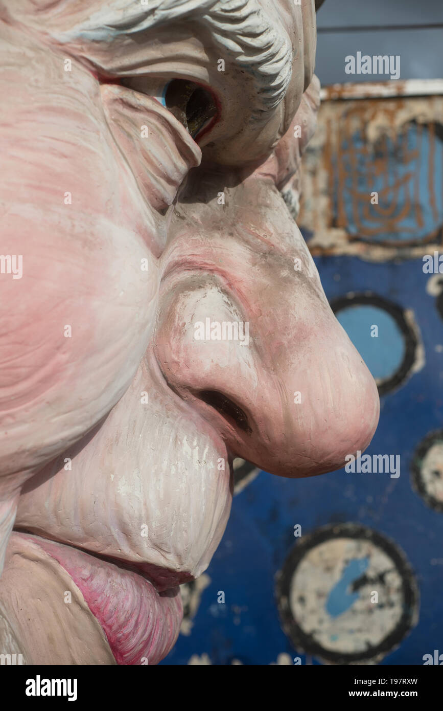 Fabrizio Galli. Residuo di trasporto precedente Foto Stock