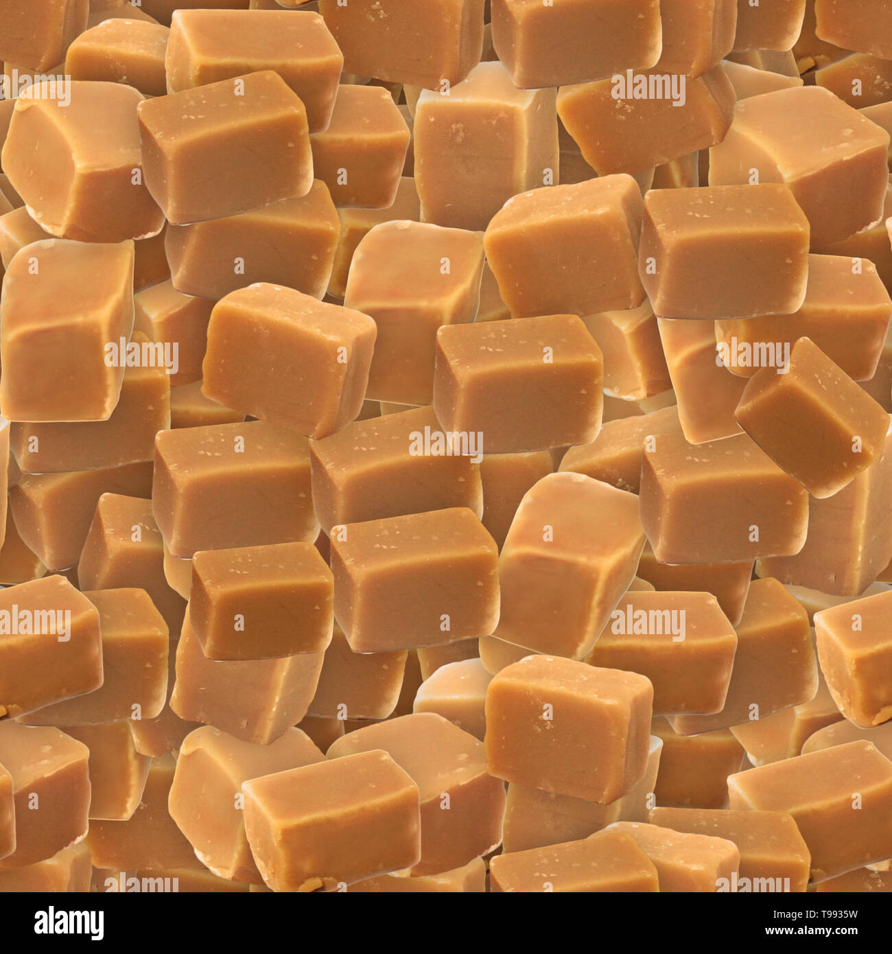 Caramella Texture Seamless Tile Foto Stock
