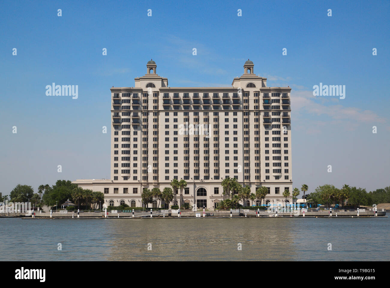 Il Savannah Convention Centre Hotel Foto Stock