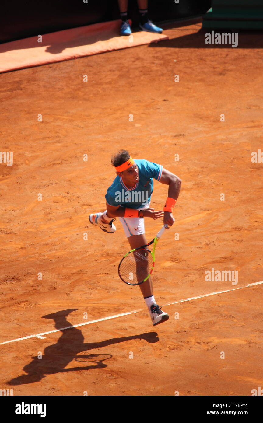 Tennis internazionale roma immagini e fotografie stock ad alta risoluzione  - Alamy