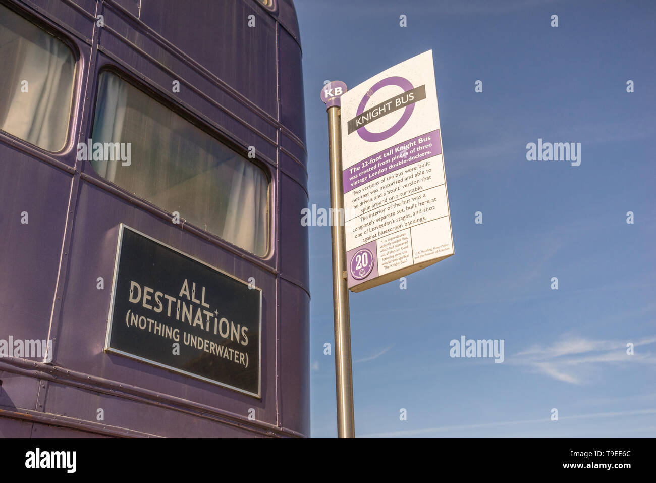 Harry Potter Sign Immagini E Fotos Stock Alamy