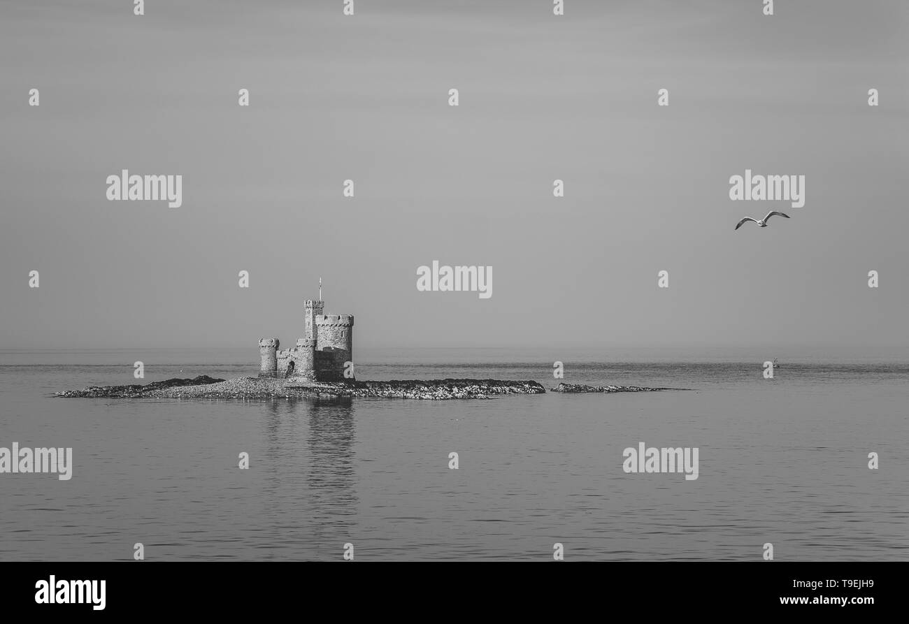 Isola di Man Foto Stock