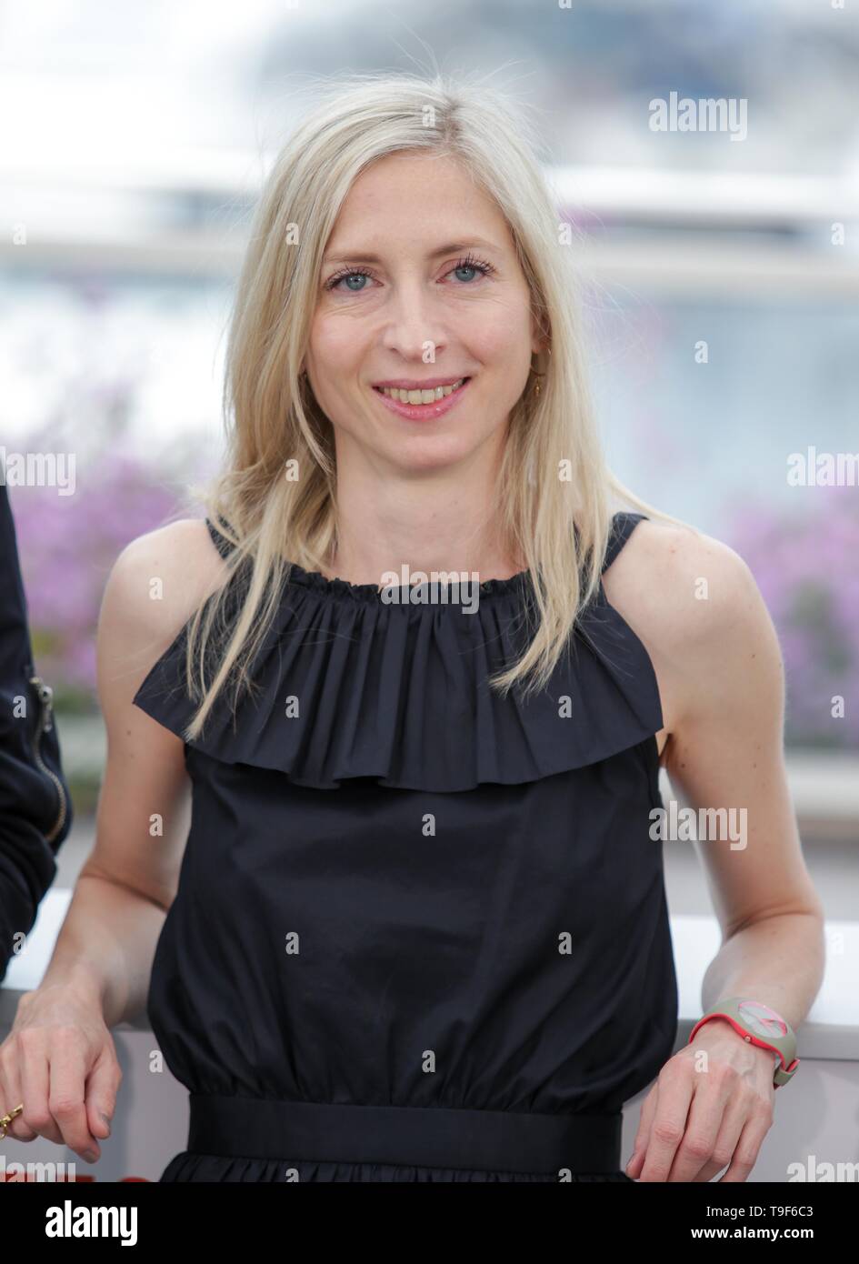 Jessica Hausner Ettore Little Joe. Photocall. 72 Nd Cannes Film Festival Cannes, Francia 18 maggio 2019 Djc9493 Credit: Allstar Picture Library/Alamy Live News Foto Stock