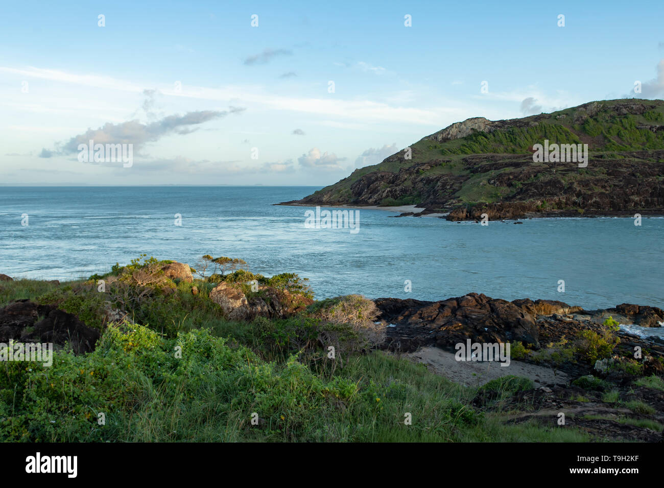 Cape York, punto più settentrionale dell Australia Foto Stock
