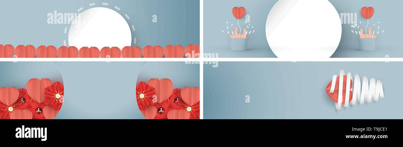 Illustrazione Vettoriale nel concetto di assicurazione sanitaria. Elemento di modello di progettazione è il pastello blu sfondo per coprire, web banner, poster, slitta presenta Illustrazione Vettoriale