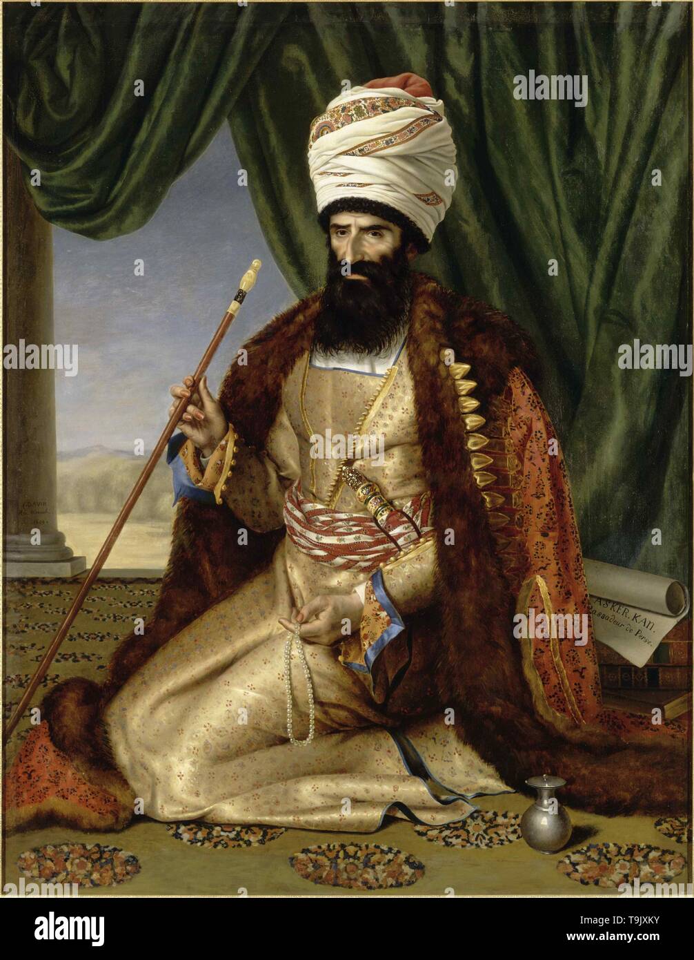 Cesarine henriette davin mirvault immagini e fotografie stock ad alta