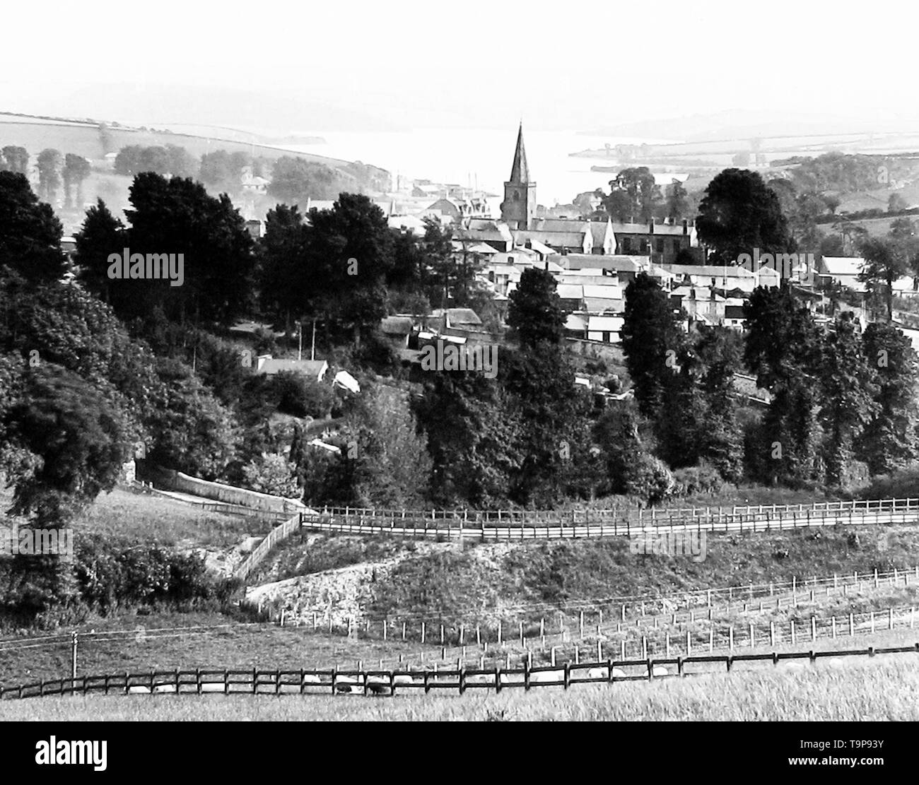 Kingsbridge Foto e Immagini Stock in Bianco e Nero - Alamy