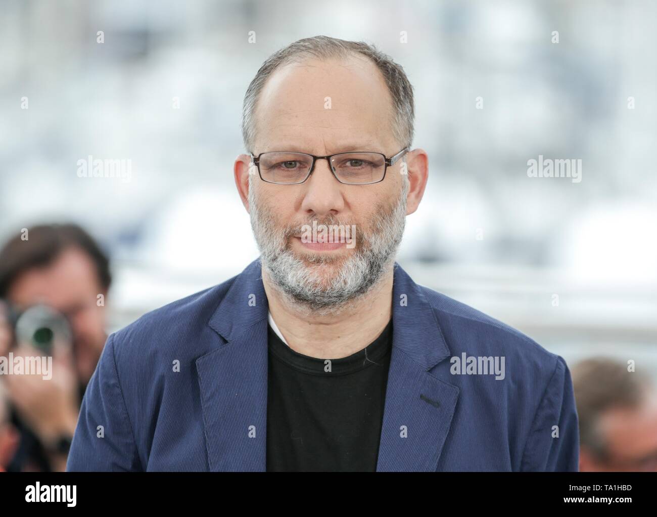 Ira Sachs,2019 Cannes Foto Stock