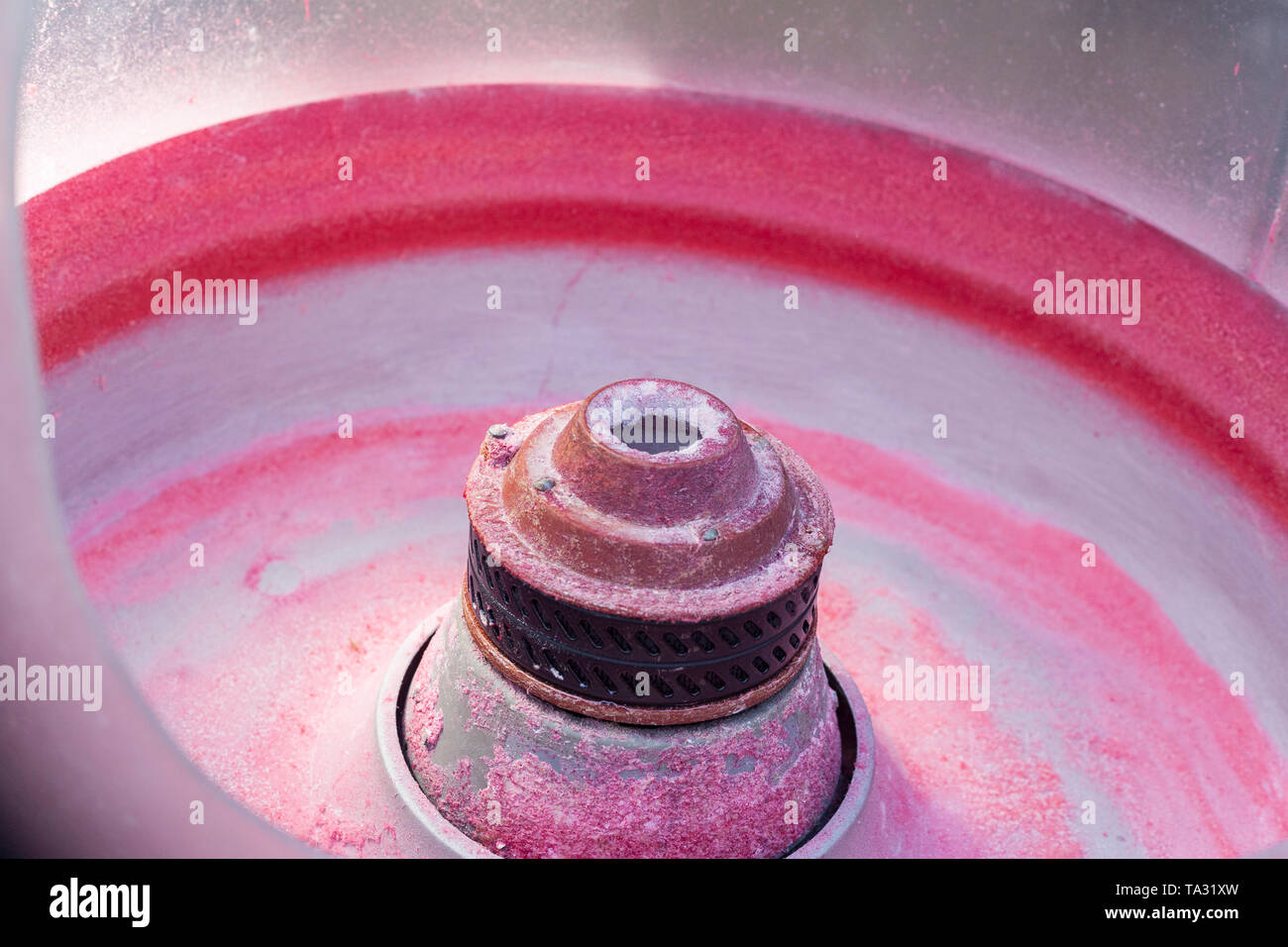 Zucchero filato arcobaleno immagini e fotografie stock ad alta risoluzione  - Alamy