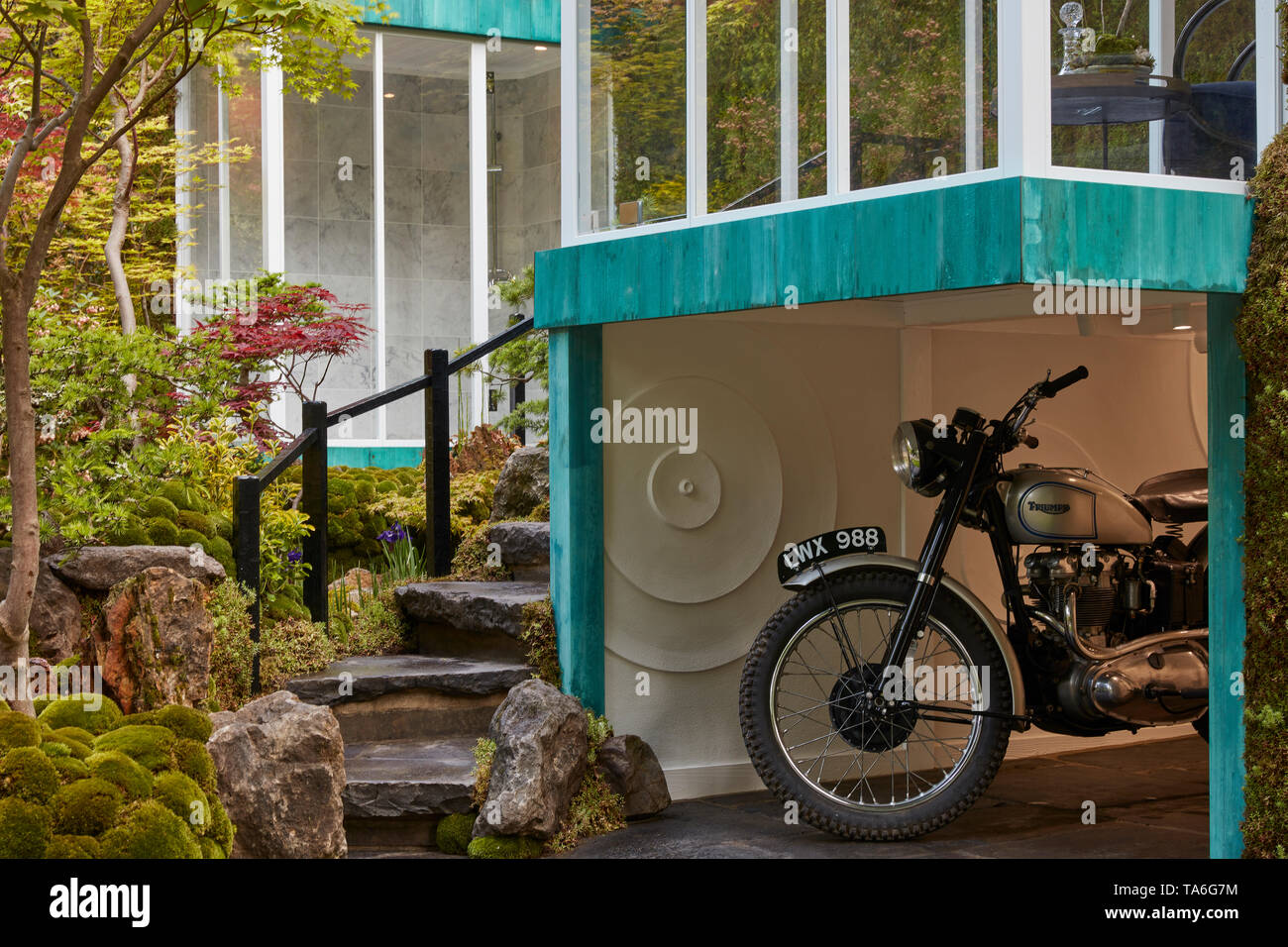 Chelsea Flower Show 2019 Foto Stock