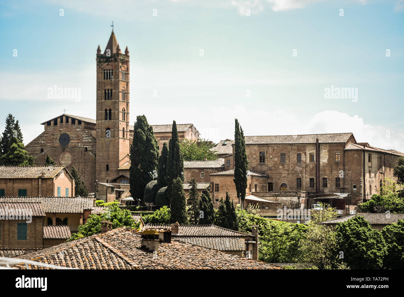 Sienna ovest schizza