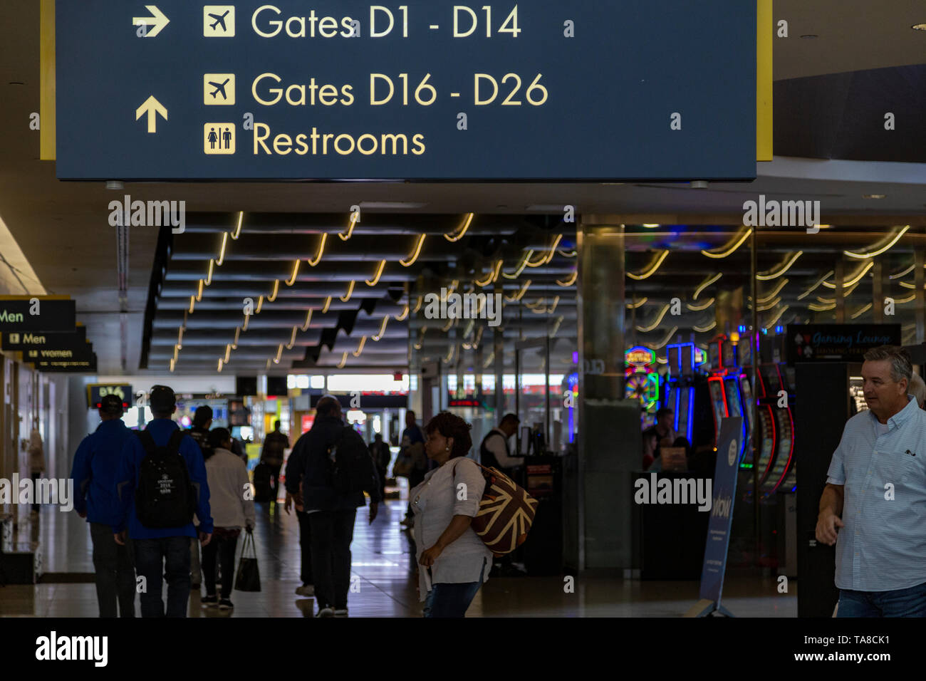 aeroporto internazionale di dallas fort worth