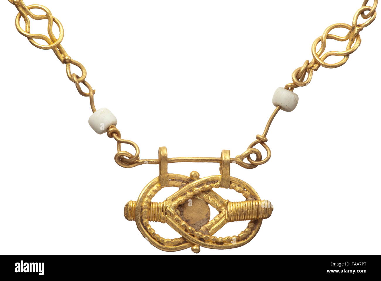 Antica Collana Decorata Immagini E Fotos Stock Alamy