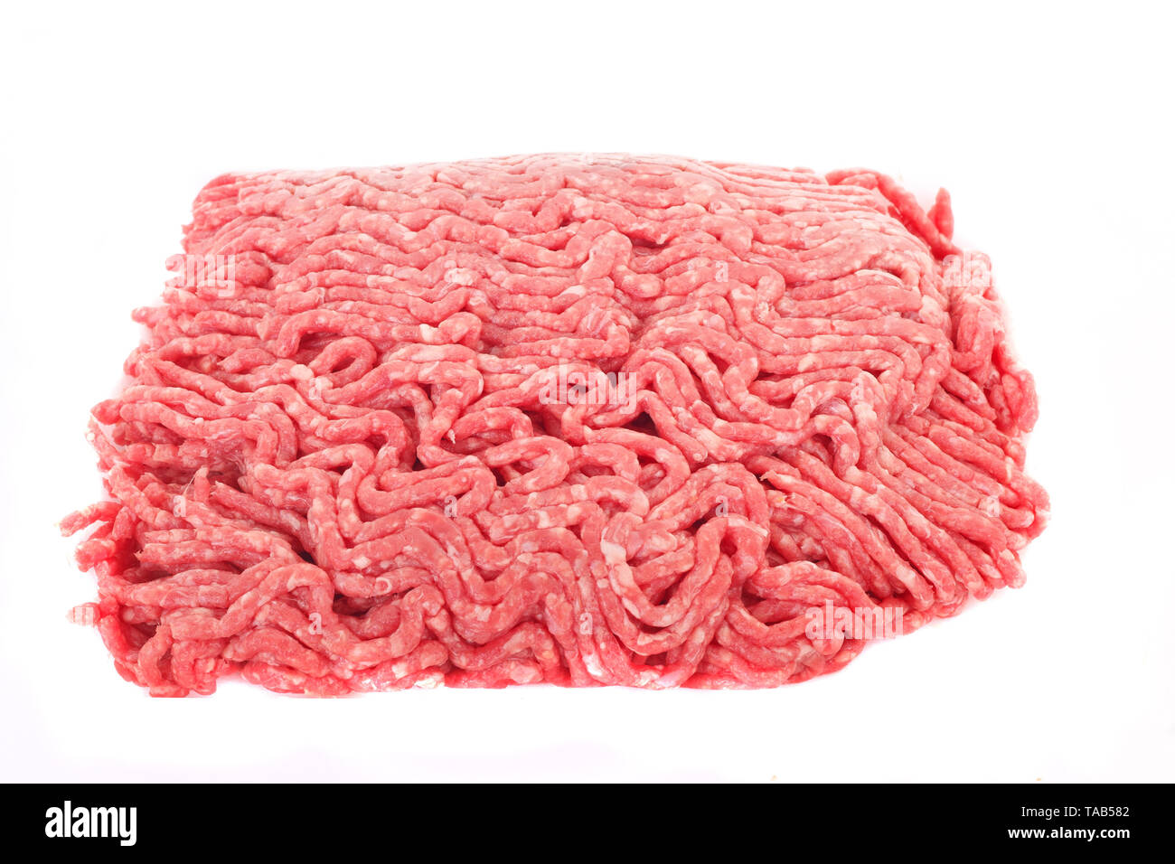 ATLANTA, Georgia - 23 Maggio 2019: U.S. Dipartimento di Agricoltura ha emesso un richiamo per più di 62.000 libbre di carne di manzo crudo a causa di E. coli concer Foto Stock