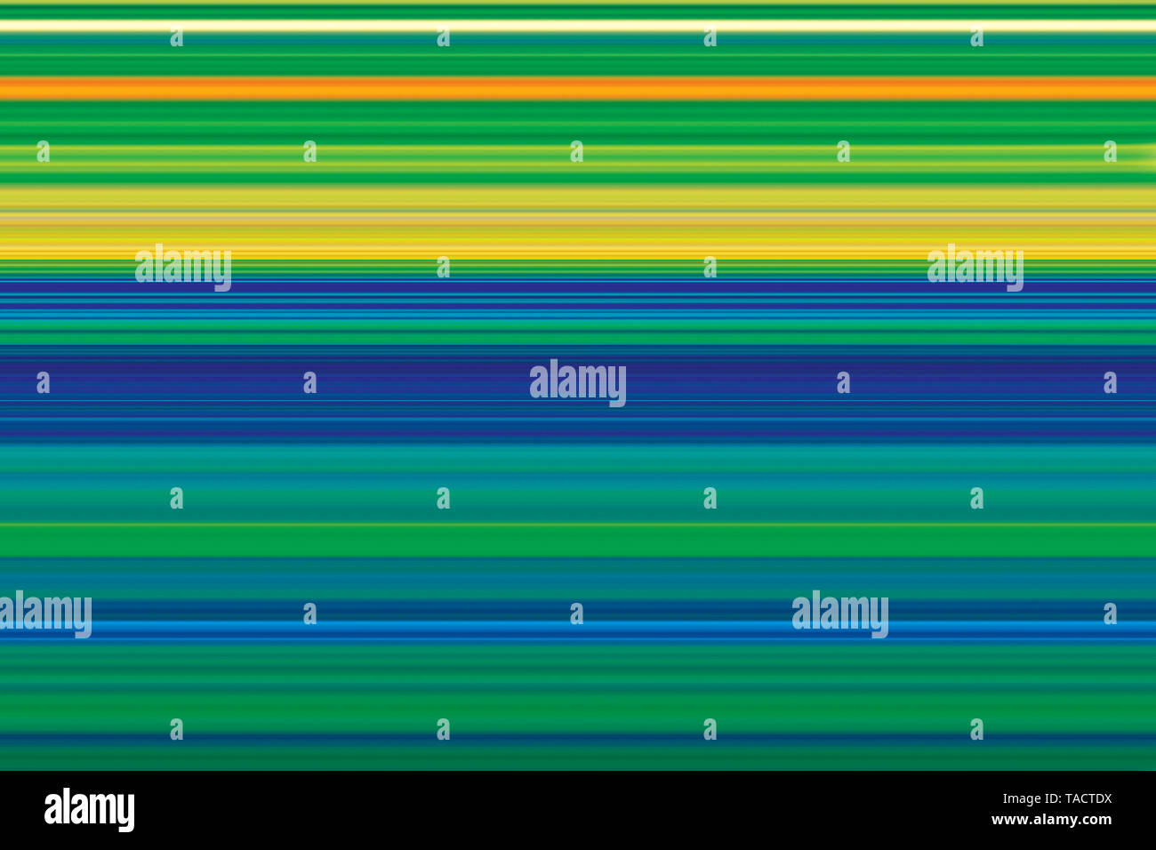 pittura digitale arte digitale pittura astratta pittura creativa ipnotismo immaginazione colorata linea grafica insolita Foto Stock