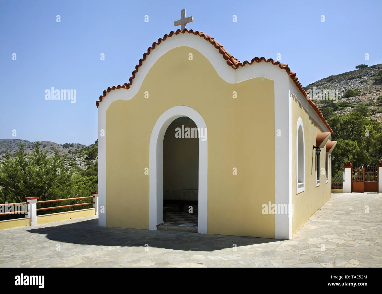 Monastero Di San Michele Arcangelo Di Panormitis Monastero di San Michele Arcangelo Panormitis sull isola di Symi. La