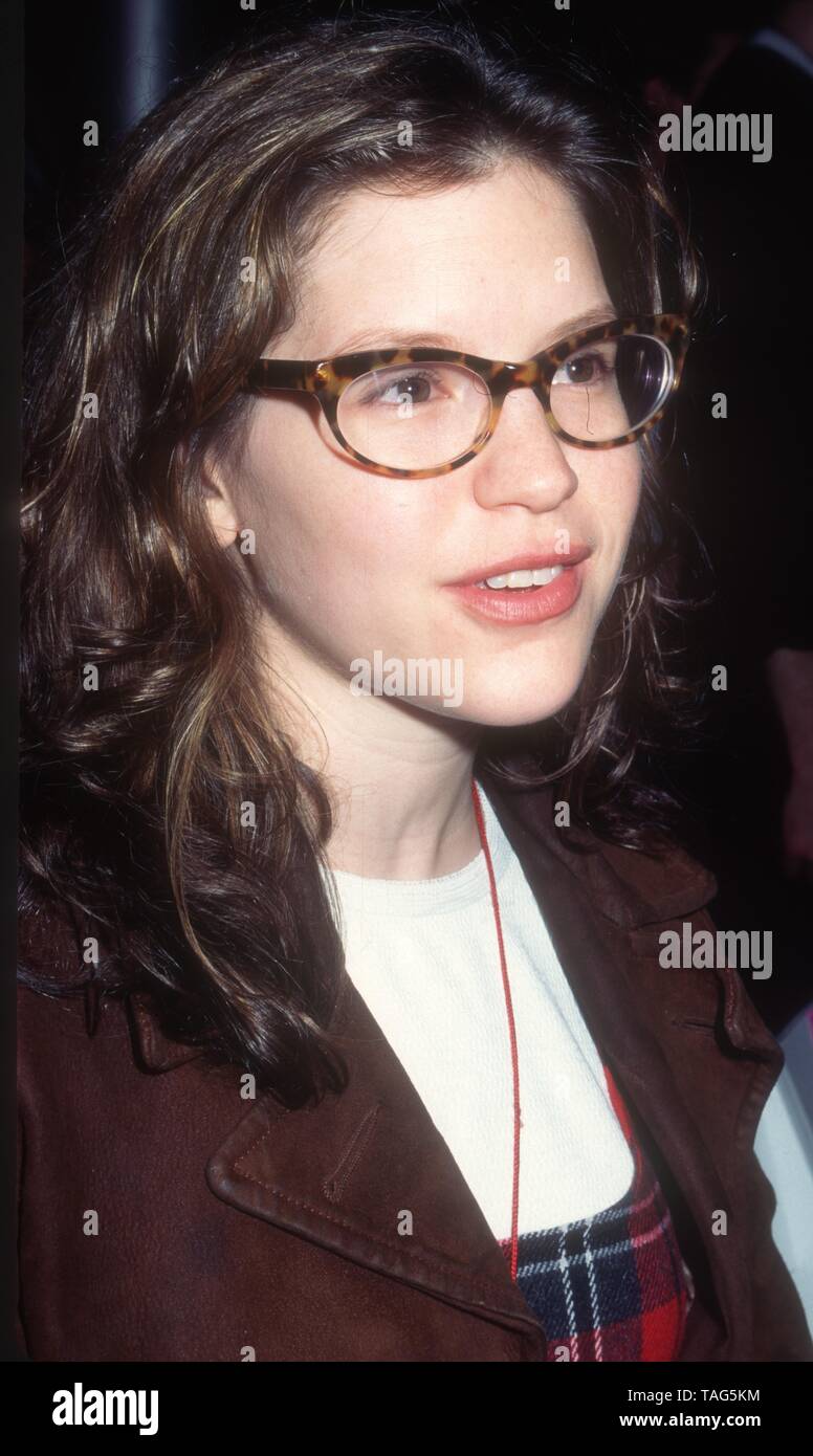Lisa Loeb 1994 Jesse Nash/PHOTOlink.net Foto Stock