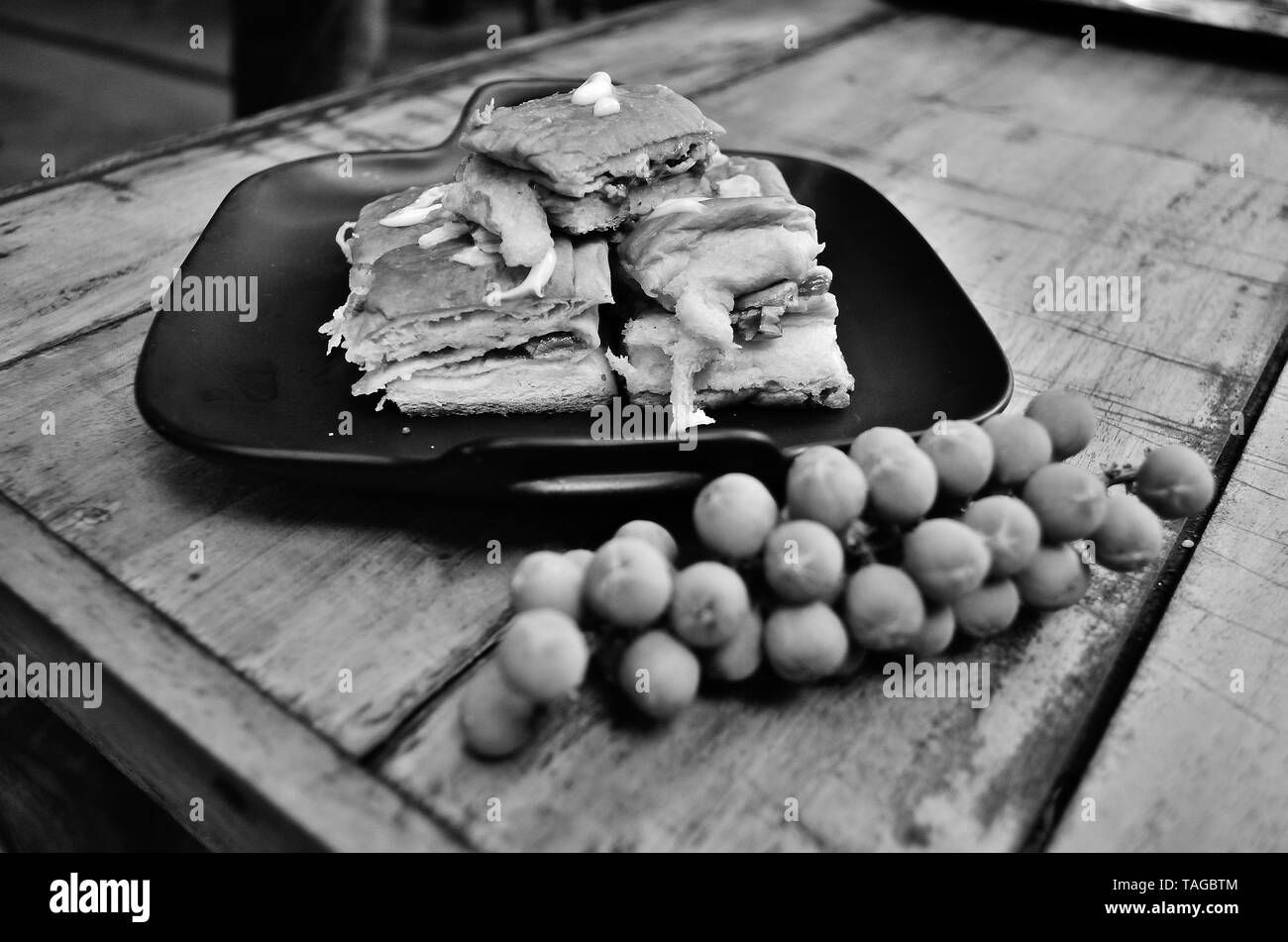 John Jogja pane - Roti Giovanni Jogja Foto Stock