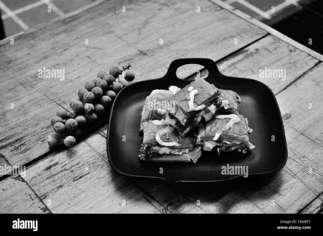 John Jogja pane - Roti Giovanni Jogja Foto Stock