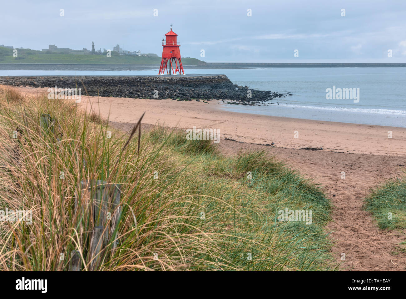 South Shields, Tyne and Wear, England, Regno Unito, Europa Foto Stock