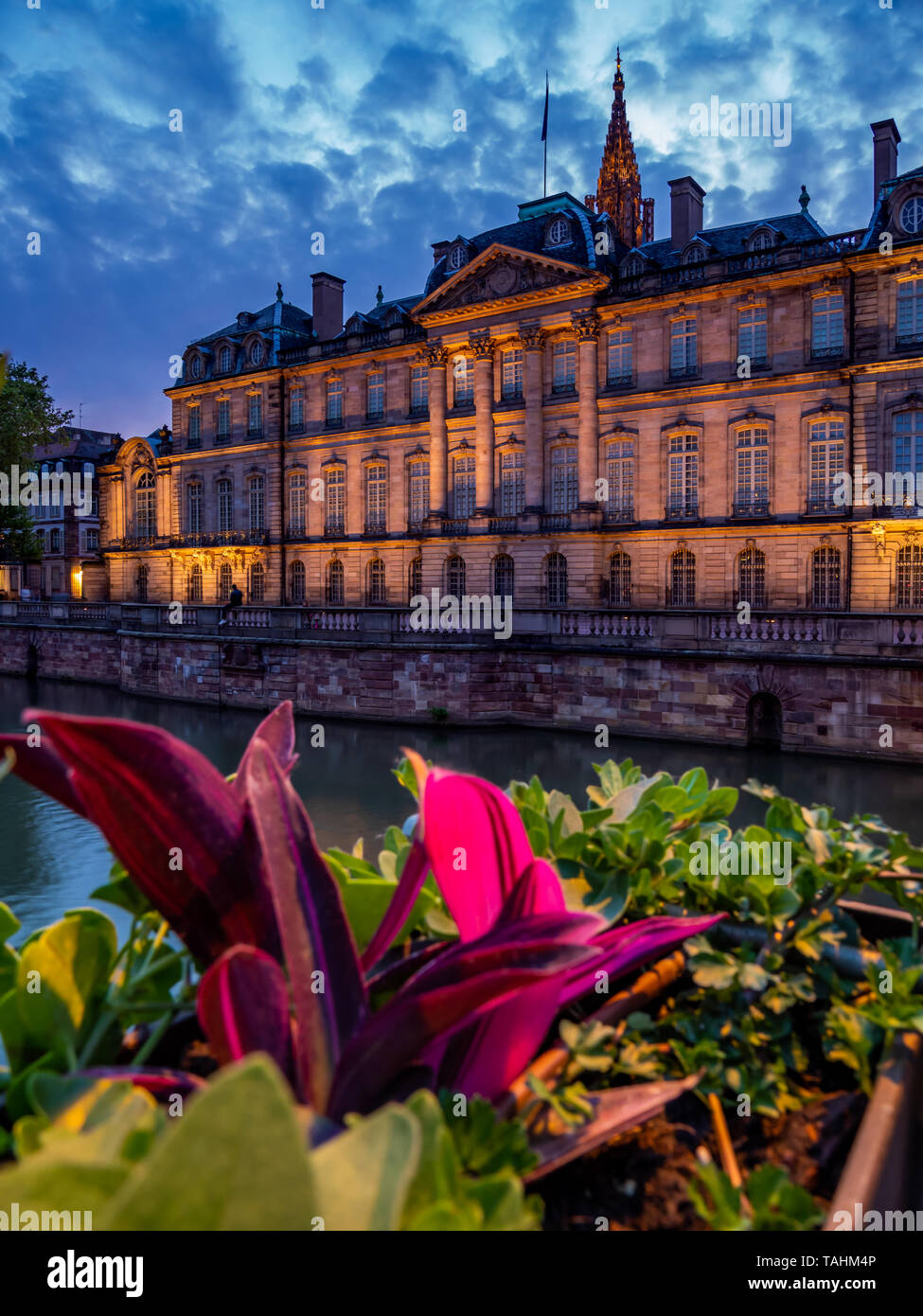 Museo di belle arti a strasburgo immagini e fotografie stock ad alta
