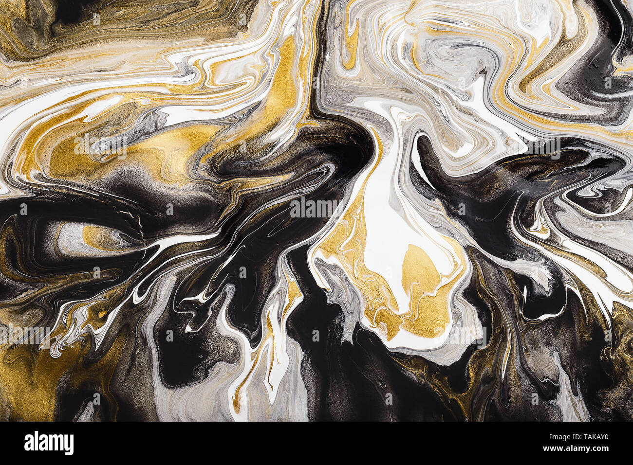 Abstract background le macchie Foto Stock