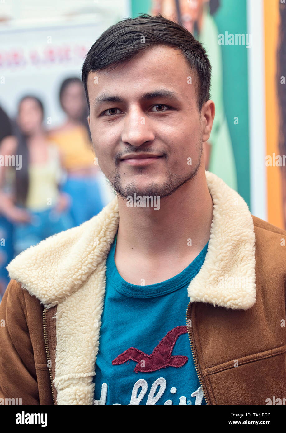 Le foto scattate al 2019 Afro Hair & Beauty show live detenuti ospitati da Stacey Phipps & Scarlette Douglas su 26/27 . Questo è il trentottesimo anno dell'evento ! Foto Stock