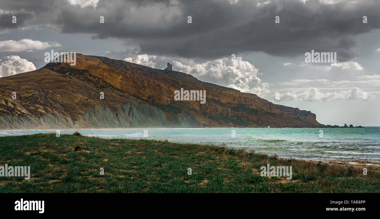 Spiaggia di realmonte immagini e fotografie stock ad alta risoluzione -  Alamy