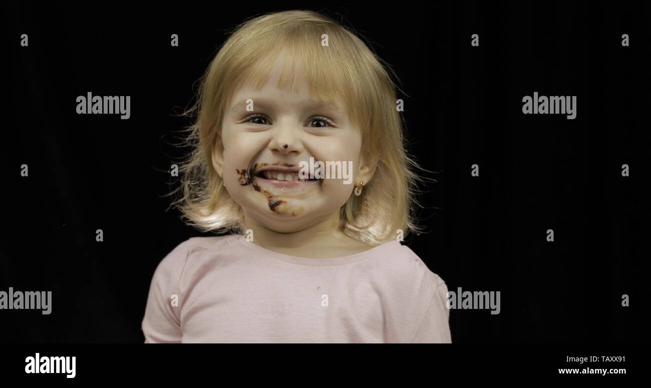 carino nero teen