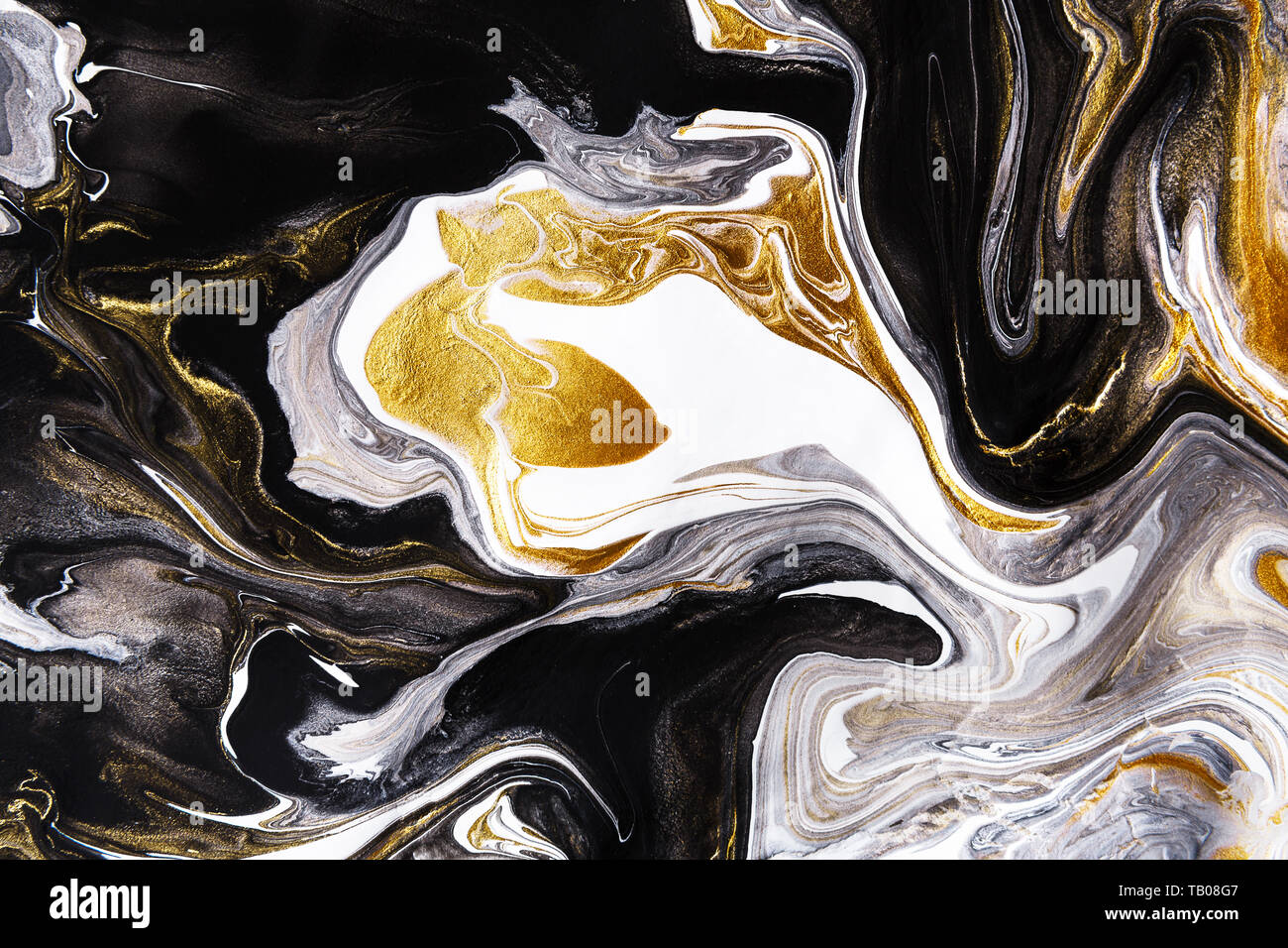 Abstract Sfondo marmo Foto Stock