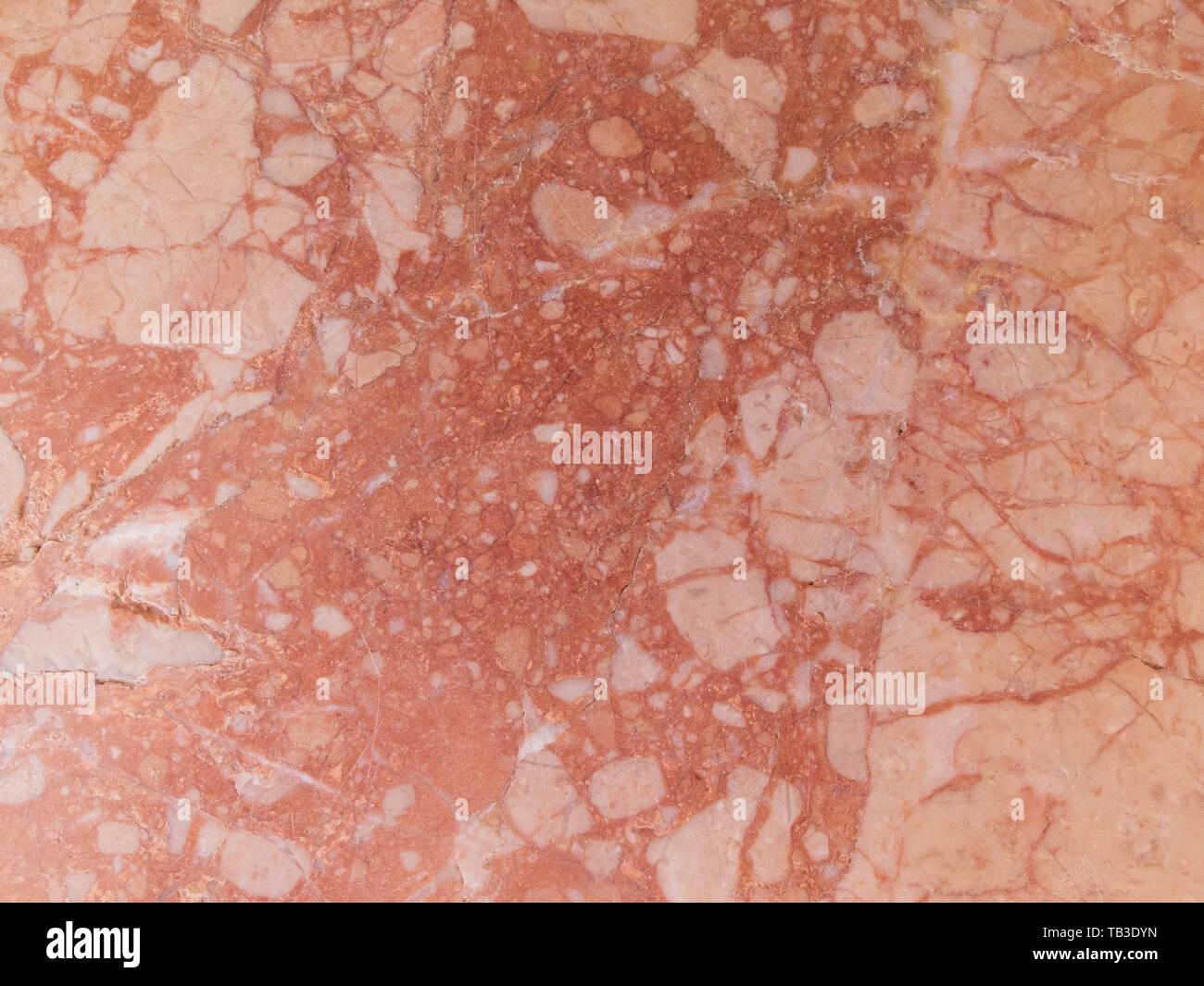 Marmo rosa texture. Sfondo di pietra seamless pattern Foto stock - Alamy