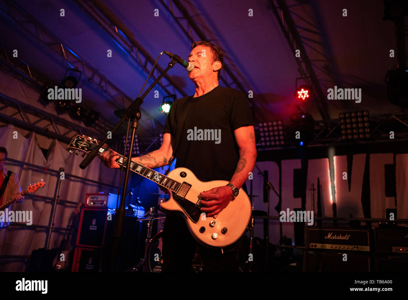 Milano, 29 maggio. Jawbreaker esegue live @ Circolo Magnolia, Milano. Copyright Davide Merli / Alamy Foto Stock