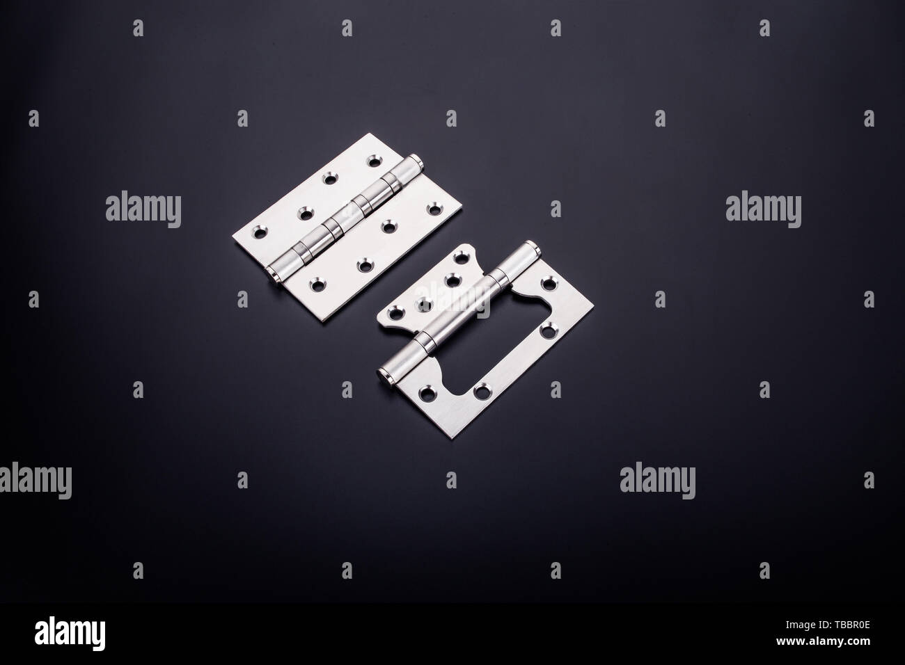 Set Di 30 Cerniere In Plastica, Trasparenti, 30x33 Mm - Wood, Tools & Deco - Foto 12