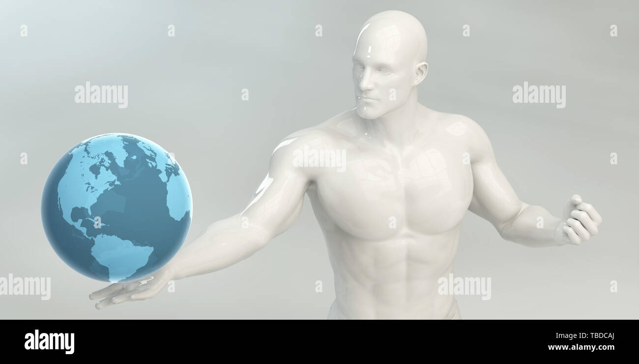 Soluzioni software per la copertura globale di gestione del progetto Foto Stock