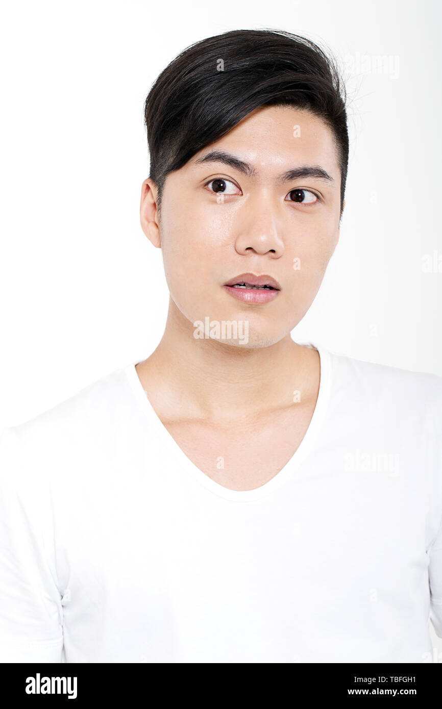 25 a 30 anni Foto Stock