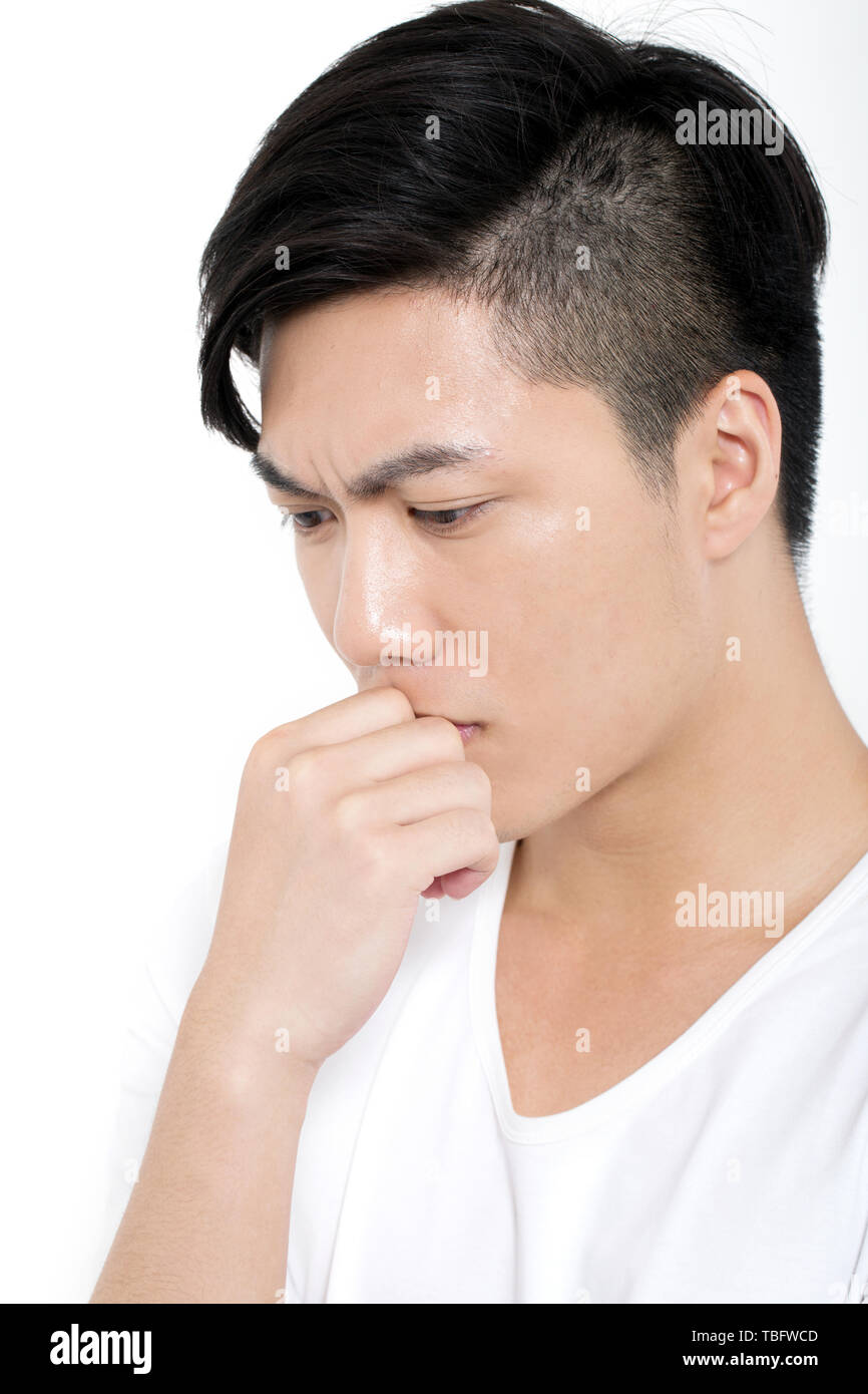 25 a 30 anni Foto Stock