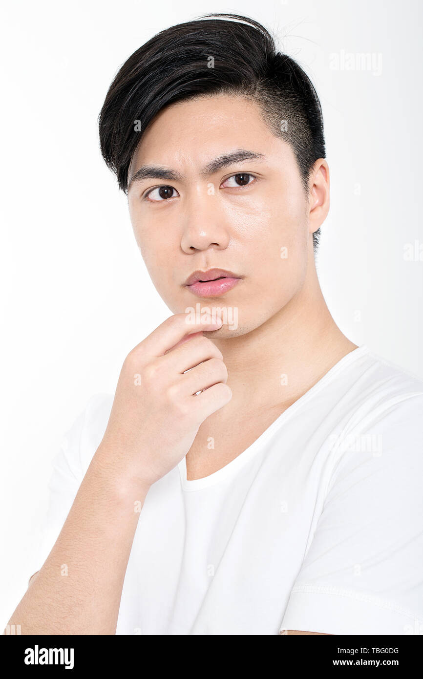 25 a 30 anni Foto Stock