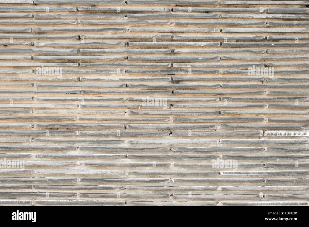 Il vecchio muro di mattoni texture di sfondo grafico , ressource . Foto Stock
