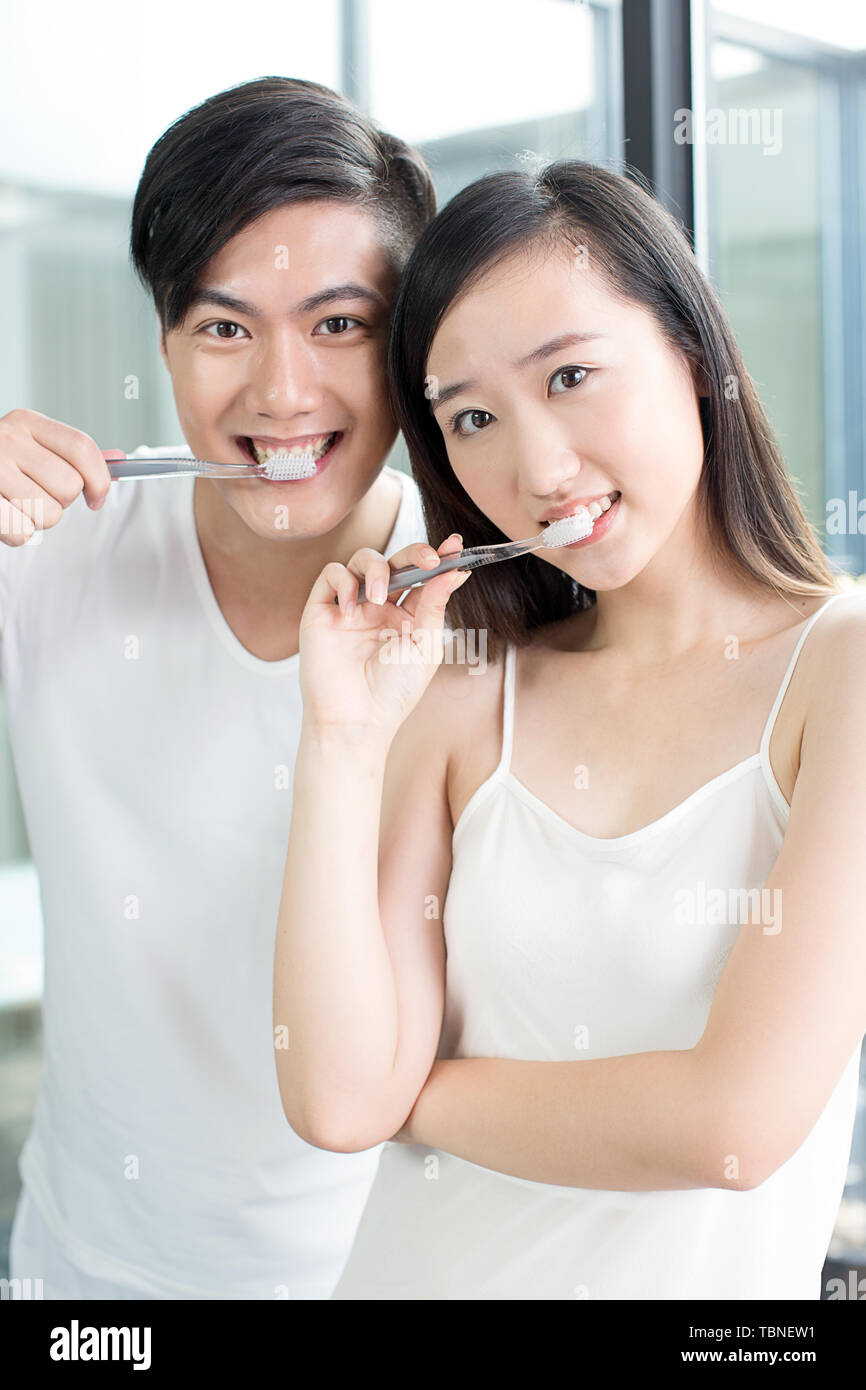 25 a 30 anni Foto Stock