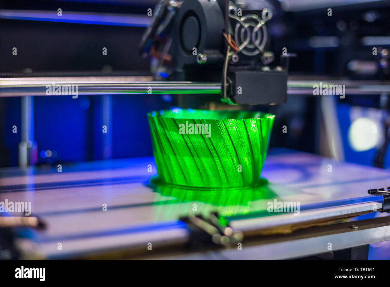 3d printing machine immagini e fotografie stock ad alta risoluzione - Alamy