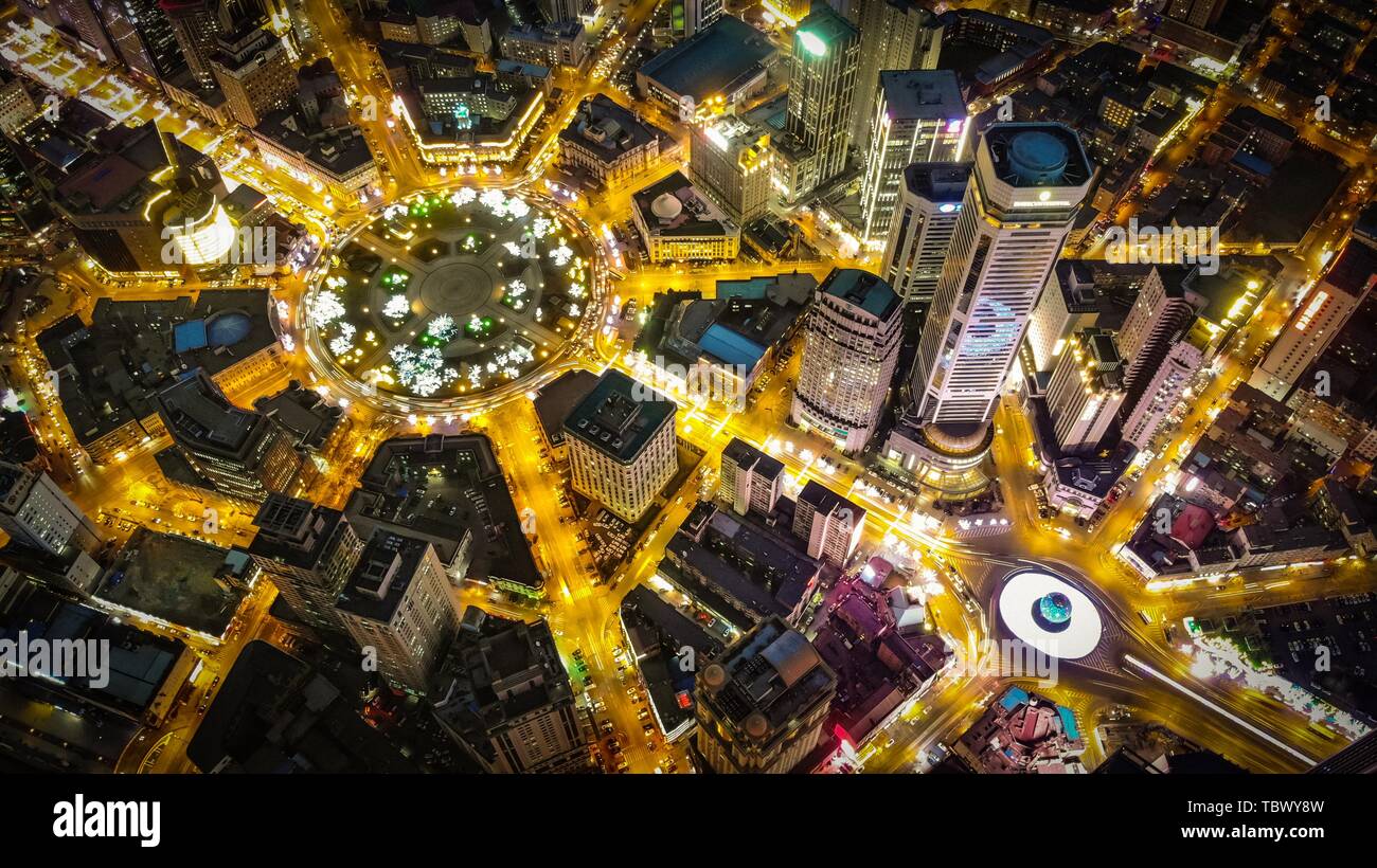 Zhongshan carismatica Foto Stock