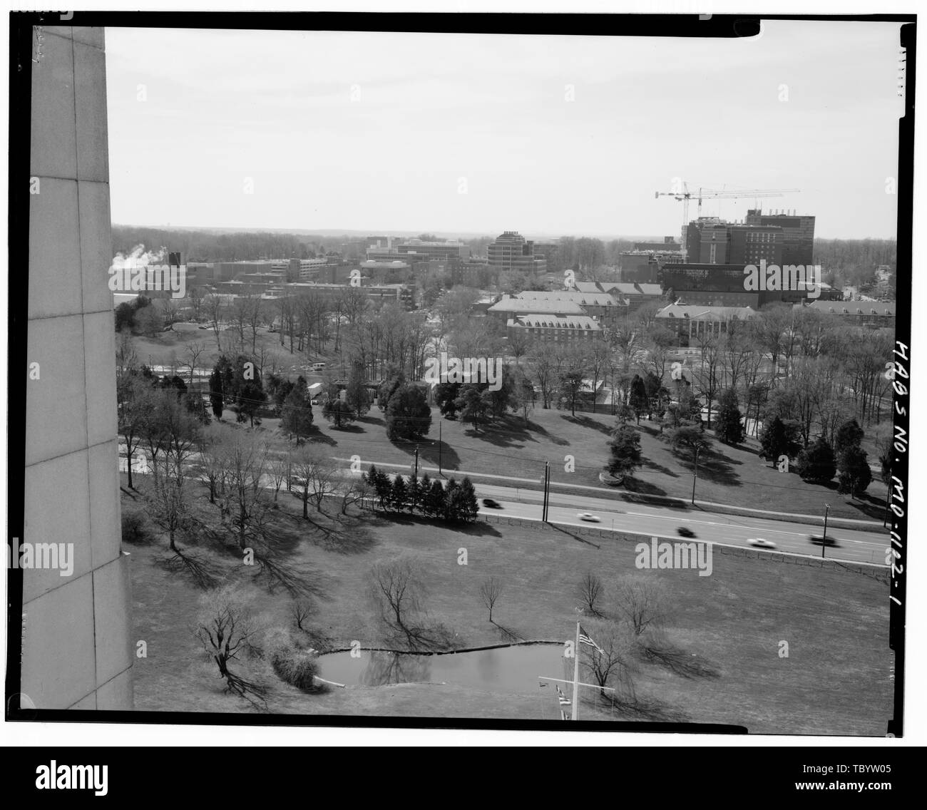 Gli istituti nazionali di Sanità, 9000 Rockville Pike, Bethesda, Montgomery County, MD Wilson, Luca mi Wilson, Helen Woodward Jeffers, T C Nevelson, Louise Dean, Edward Clarence Pietro, George Freeland Pietro, Walter G A. B. Triglia e società Marzo e Peter Roosevelt, Franklin Delano, Johnson Lyndon Baines Shannon, James Marston, Robert Robinson e Associates, Inc., imprenditore Robinson, Judith, campo squadra Dyer, Dolores, trasmettitore Smalling, Walter, fotografo Brierton, Joan, storico Hooper, Carol, storico Foto Stock