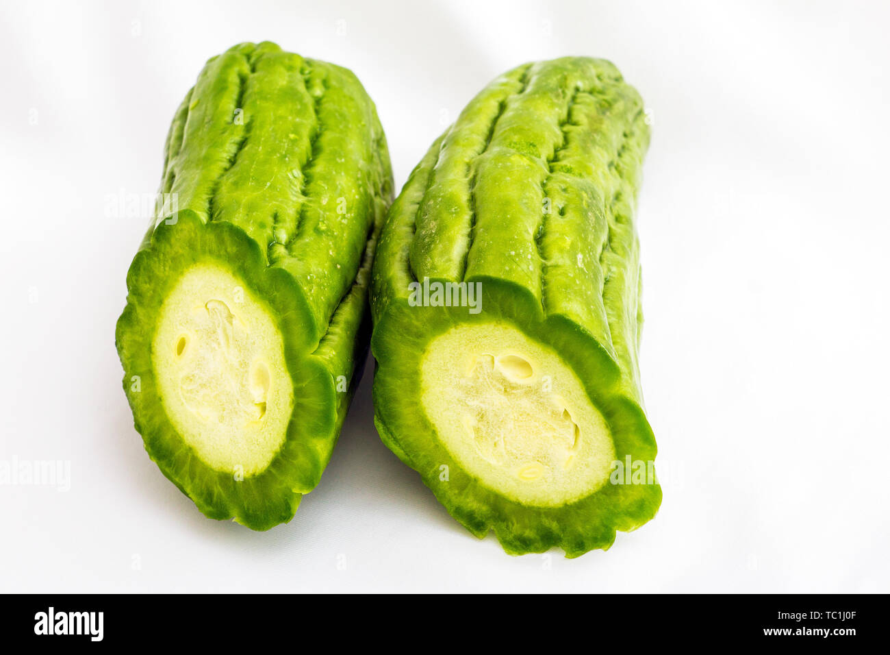 zucca amara Foto Stock