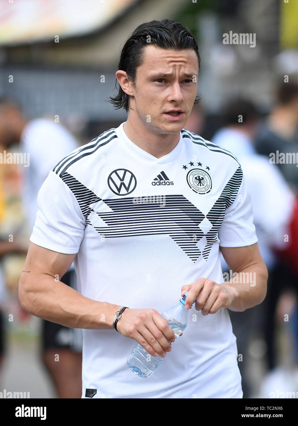 Nico Schulz (Germania). GES/calcio/Formazione del team nazionale tedesco a  Venlo, 04.06.2019 Calcetto: la