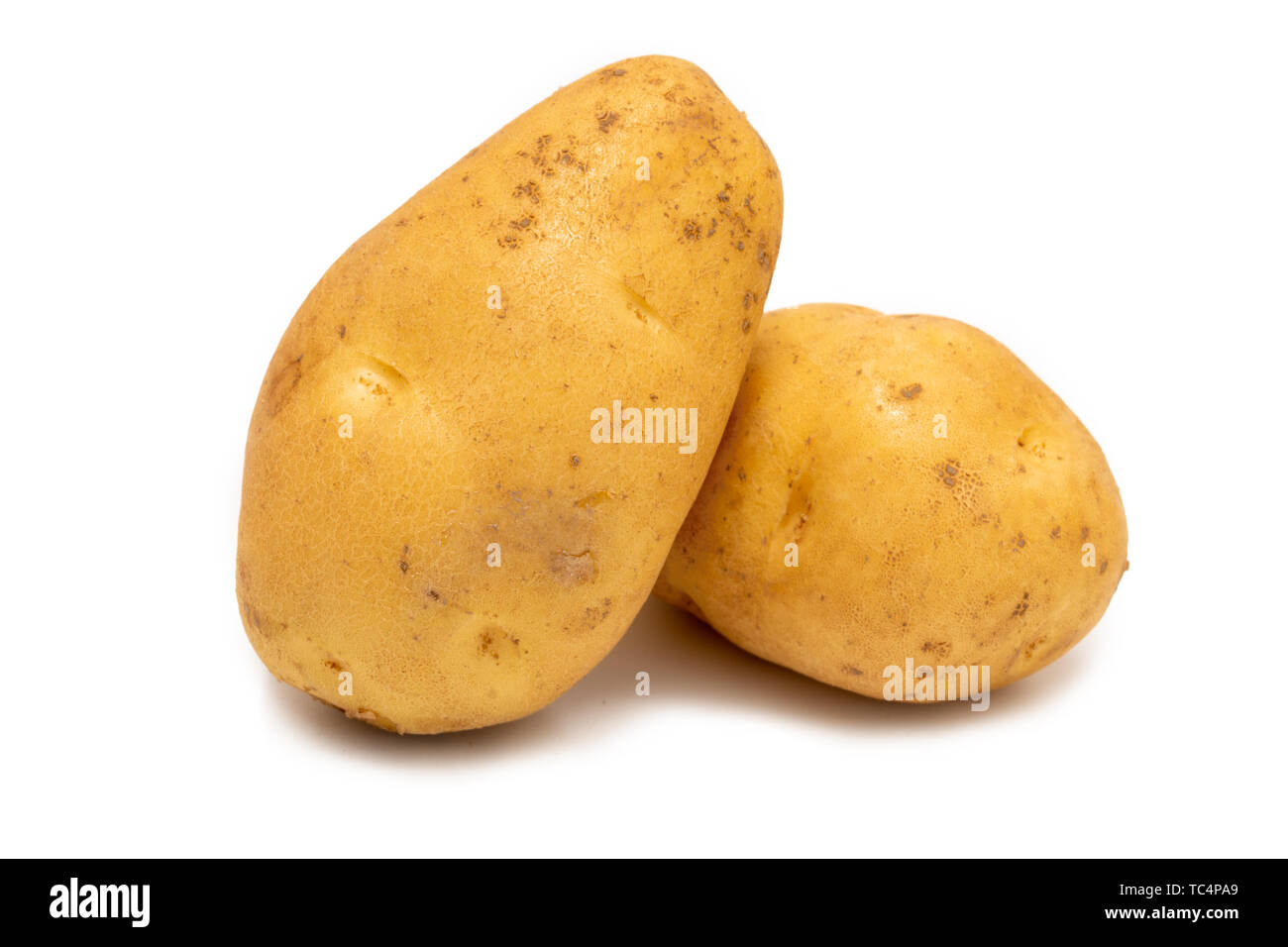 Potato Still Life Fotografia Foto Stock