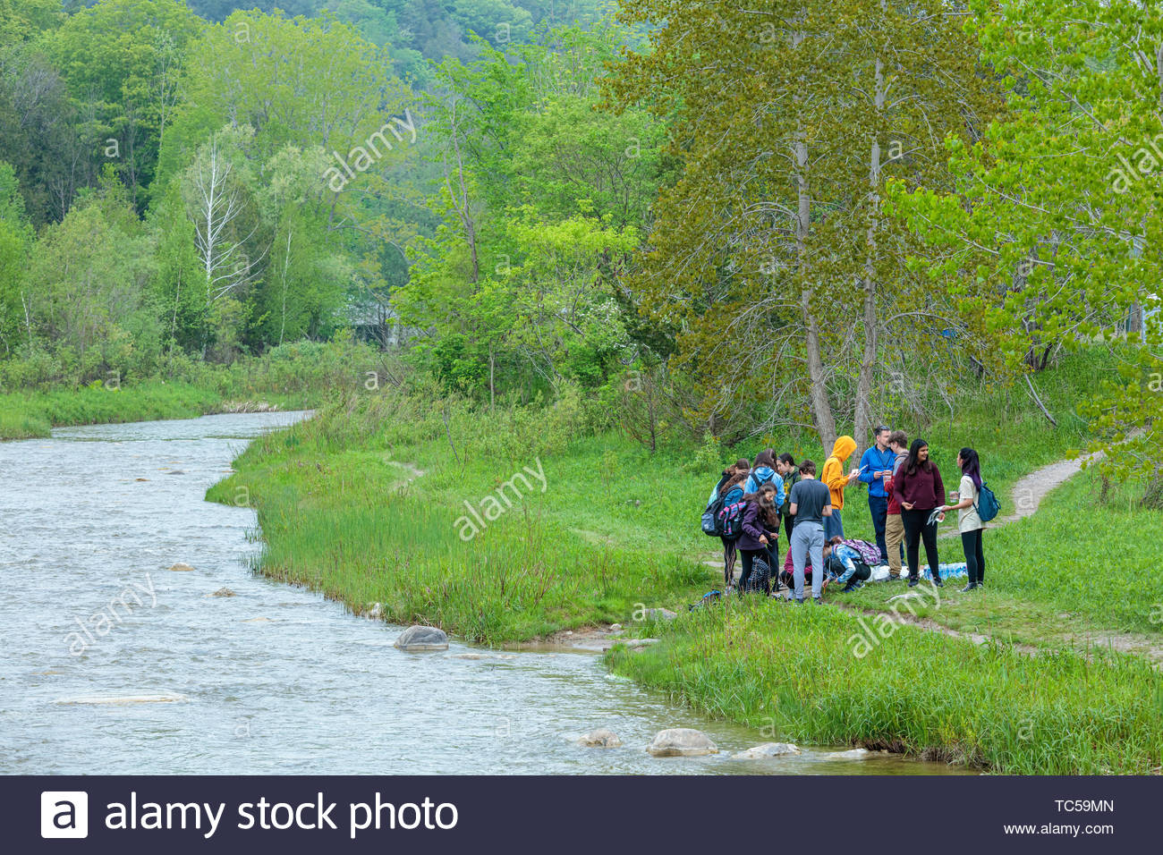 Educazione All Aria Aperta Immagini E Fotos Stock Alamy