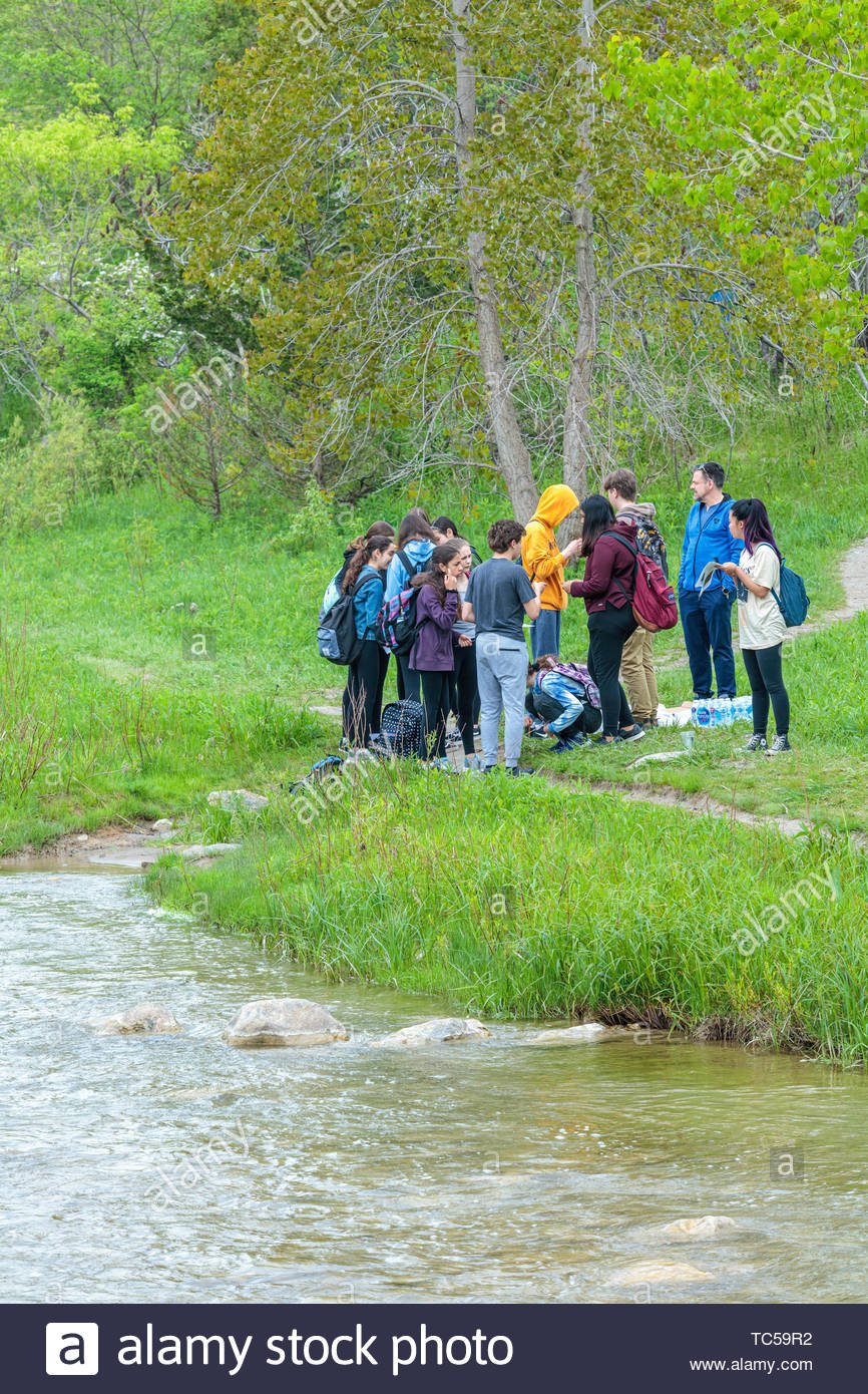 Educazione All Aria Aperta Immagini E Fotos Stock Alamy