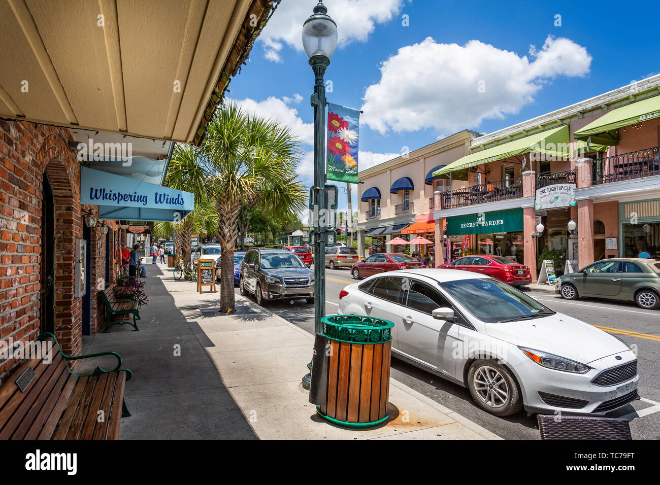 Centro di supporto Dora in Florida, Stati Uniti d'America il 23 maggio 2019 Foto Stock