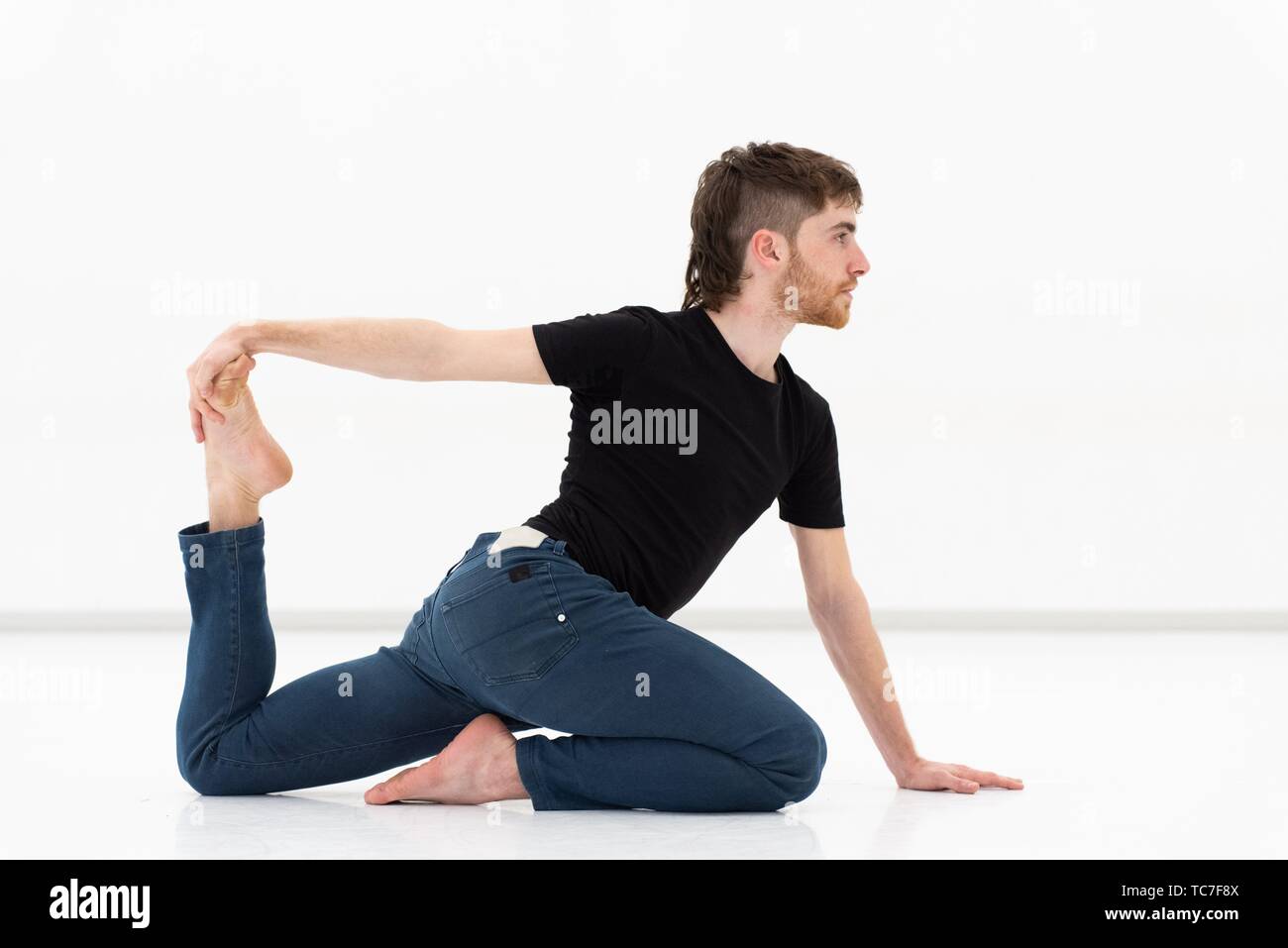 Vestiti store yoga uomo