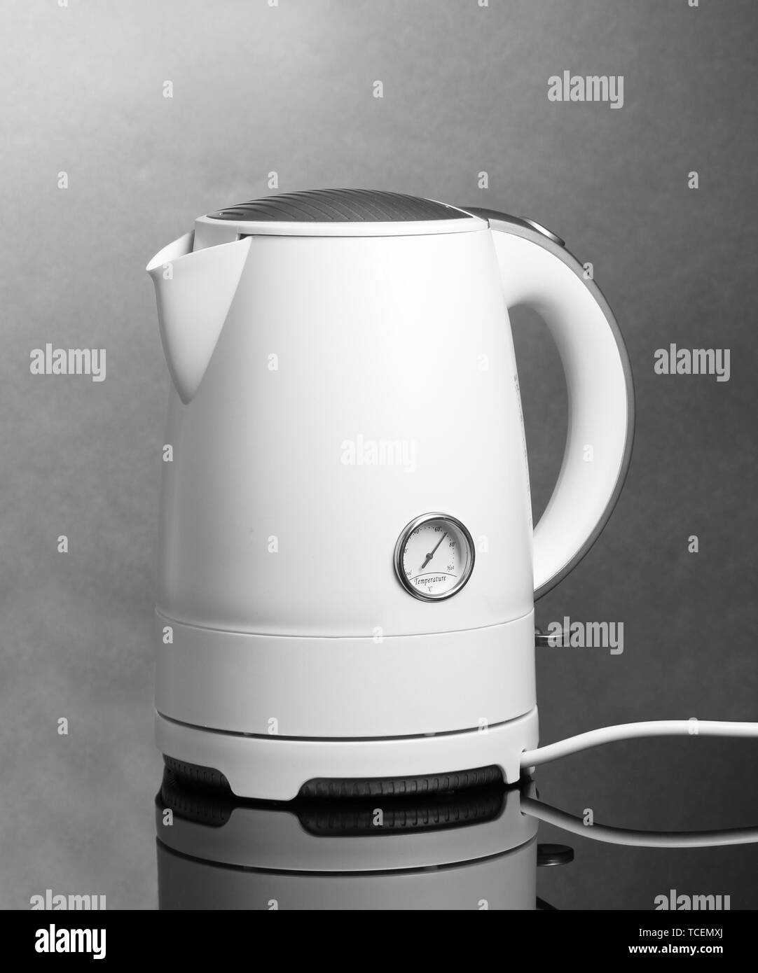 Caffè bollente Foto e Immagini Stock in Bianco e Nero - Alamy